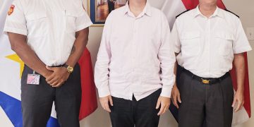 El Departamento de Bomberos de Saba optimiza su liderazgo y su fuerza operativa