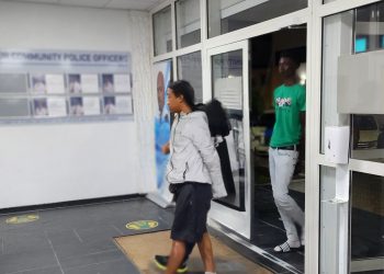 Tres sospechosos arrestados en relación a una violenta agresión en Sint Peters