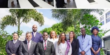 Designan y juramentan el nuevo gabinete