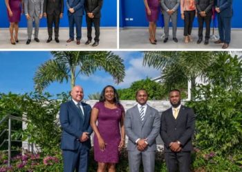 “El Gobernador Baly juramentó a cuatro Parlamentarios nuevos”