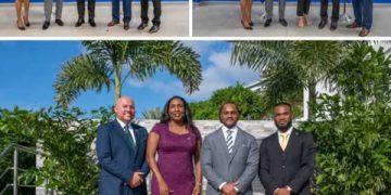 “El Gobernador Baly juramentó a cuatro Parlamentarios nuevos”