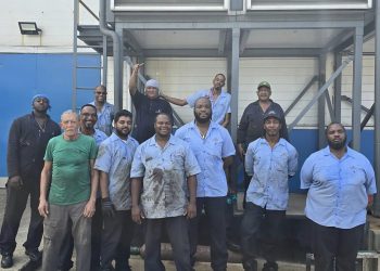 NV GEBE se complace en anunciar que el motor 19 está nuevamente en funcionamiento