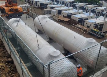 Actualización sobre el progreso de NV GEBE: Planta de energía PP 20MW