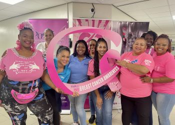 SMMC realiza exámenes de detección de cáncer de mama a un número récord de mujeres