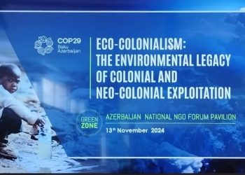 Ecocolonialismo: el legado ambiental de la explotación colonial y neocolonial