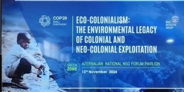 Ecocolonialismo: el legado ambiental de la explotación colonial y neocolonial
