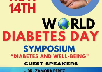 El CPS y las partes interesadas invitan al público al simposio sobre diabetes el 14 de noviembre