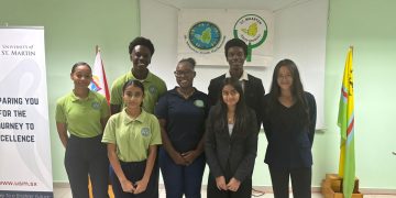 St. Dominic gana la primera ronda de la competencia anual de debate interescolar 2024