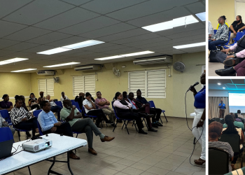 Reuniones comunitarias brindan retroalimentación para los proyectos de reconstrucción de escuelas y bibliotecas del Fondo Fiduciario