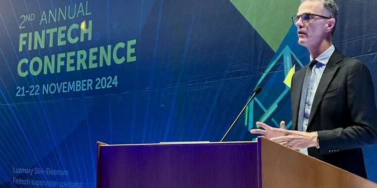 La 2.ª Conferencia Anual de Fintech del CBCS reúne a expertos financieros y reguladores para impulsar la innovación