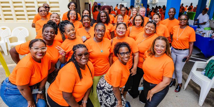 Organizaciones asociadas se unen contra la violencia hacia las mujeres