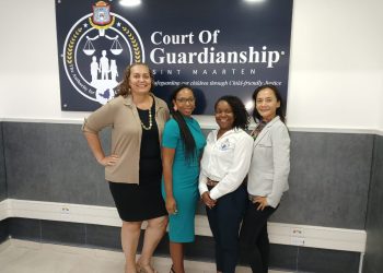 Reunión anual de directores del CoG celebrada en Sint Maarten