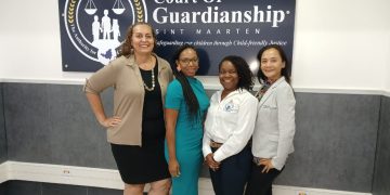 Reunión anual de directores del CoG celebrada en Sint Maarten