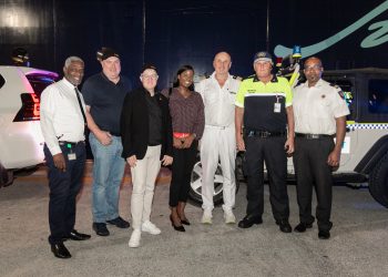 Los servicios médicos de emergencia de St. Maarten establecieron un protocolo de trabajo con el crucero Mein Schiff y la línea de cruceros Carnival