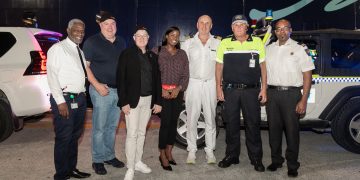 Los servicios médicos de emergencia de St. Maarten establecieron un protocolo de trabajo con el crucero Mein Schiff y la línea de cruceros Carnival