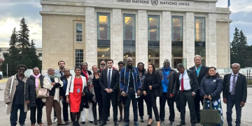 “La Organización de Derechos Humanos de Bonaire toma posición en la Conferencia de la ONU en Ginebra, destacando el colonialismo y los derechos indígenas”