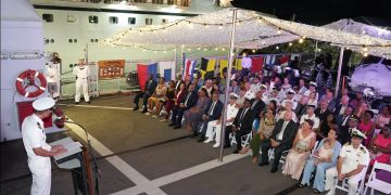 El Mayor Houtenbos, nuevo comandante del Destacamento de Infantería de Marina de Sint Maarten