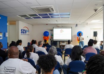 SZV organiza el 3er evento anual de sesibilizacion sobre la salud de los empleados