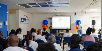 SZV organiza el 3er evento anual de sesibilizacion sobre la salud de los empleados