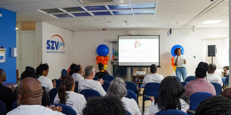 SZV organiza el 3er evento anual de sesibilizacion sobre la salud de los empleados