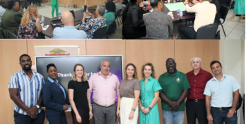 Se da la bienvenida al proyecto para digitalizar el gobierno de Sint Maarten