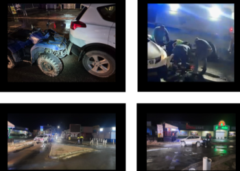 La policía de Sint Maarten (KPSM) insta a los conductores a extremar las precauciones en medio del aumento de los accidentes de tráfico