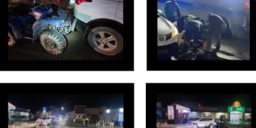 La policía de Sint Maarten (KPSM) insta a los conductores a extremar las precauciones en medio del aumento de los accidentes de tráfico