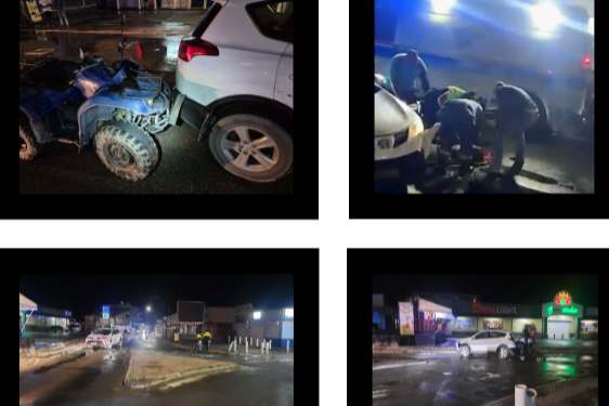 La policía de Sint Maarten (KPSM) insta a los conductores a extremar las precauciones en medio del aumento de los accidentes de tráfico