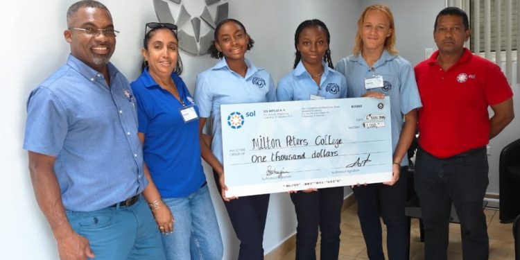 SOL apoya el intercambio de estudiantes de MPC a Holanda y Alemania