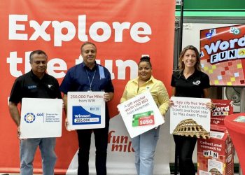 La campaña de fin de año: Fun Miles es diversión garantizada