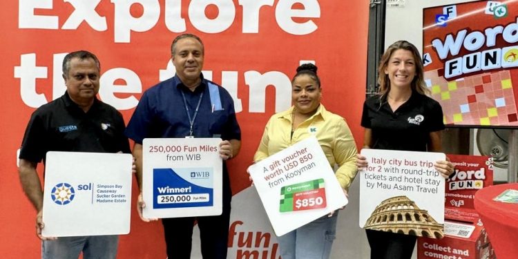 La campaña de fin de año: Fun Miles es diversión garantizada