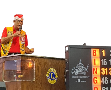El bingo navideño de los Leones se celebrará el sábado 14 de diciembre