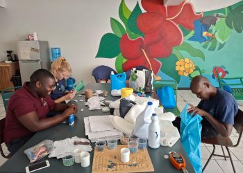 ¡Únase al Proyecto Plásticos Perpetuos de EPIC!