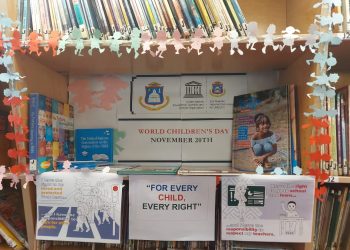 Celebrando el Día Mundial del Niño 2024: Explorando “Cada niño, cada derecho” con una exposición inspiradora