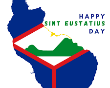 Celebremos la “Semana del Día de Statia” de forma segura y responsable