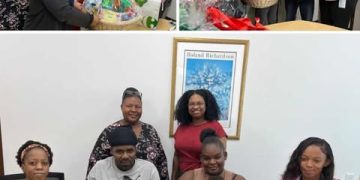 CPS y Safe Haven colaboran en la entrega de regalos en esta temporada navideña