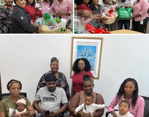 CPS y Safe Haven colaboran en la entrega de regalos en esta temporada navideña