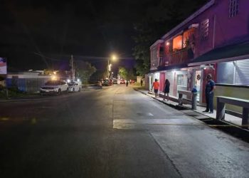 La Policía investiga un tiroteo en Dutch Quarter