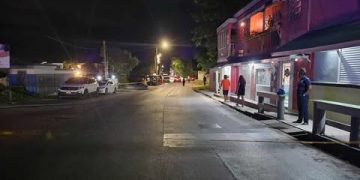 La Policía investiga un tiroteo en Dutch Quarter