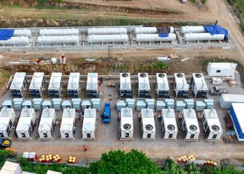 NV GEBE actualiza sobre el progreso de la central eléctrica de 20 MW