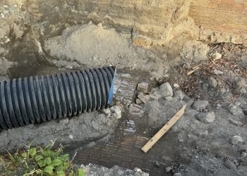 Una vez más, el patrimonio cultural de St. Eustatius está siendo destruido