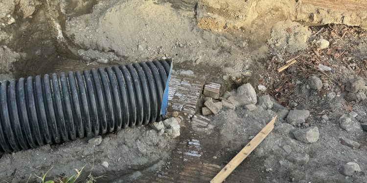 Una vez más, el patrimonio cultural de St. Eustatius está siendo destruido