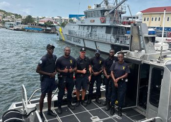 La Guardia Costera del Caribe Holandés y la Gendarmería fortalecen esfuerzos de colaboración en la seguridad de Simpson Bay lagoon tras los recientes robos