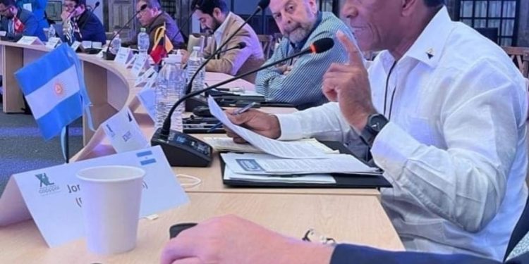 El Parlamento del Mercosur adopta una resolución histórica para que Bonaire vuelva a figurar en la lista de la ONU