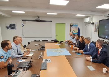 Una reunión urgente da lugar a acciones inmediatas para abordar el crimen en Simpson Bay Lagoon