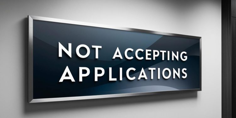 VROMI anuncia el período de cierre temporal anual para la presentación de solicitudes