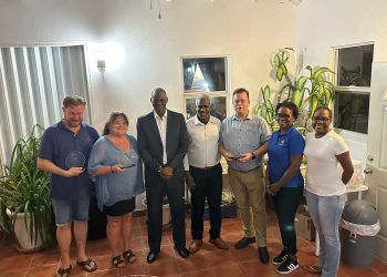 El Ministerio VSA ha agradecido recientemente a la Organización de Ambulancias RAV-Midden-West-Noord Brabant por su apoyo durante una década