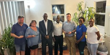 El Ministerio VSA ha agradecido recientemente a la Organización de Ambulancias RAV-Midden-West-Noord Brabant por su apoyo durante una década