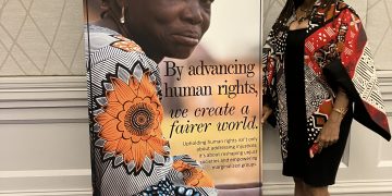 La Asociación One St. Martin en la Consulta con el Foro Permanente de las Naciones Unidas para los Afrodescendientes (PFPAD) para el Proyecto de Declaración