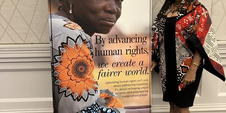 La Asociación One St. Martin en la Consulta con el Foro Permanente de las Naciones Unidas para los Afrodescendientes (PFPAD) para el Proyecto de Declaración